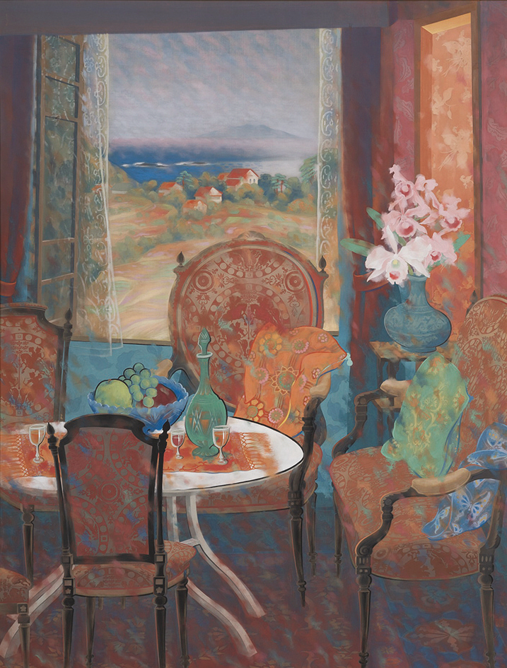 近代日本画の真髄 児玉希望 千変万化 驚異の筆力展 – カルチャーひろしま